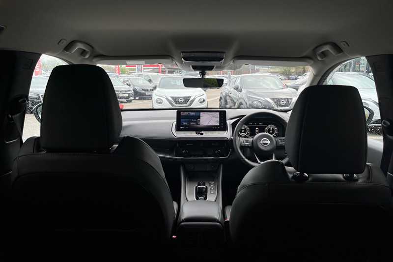 Used Nissan Qashqai 2025 for sale - 77576721: Photo 21