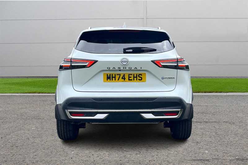 Used Nissan Qashqai 2025 for sale - 77576721: Photo 4