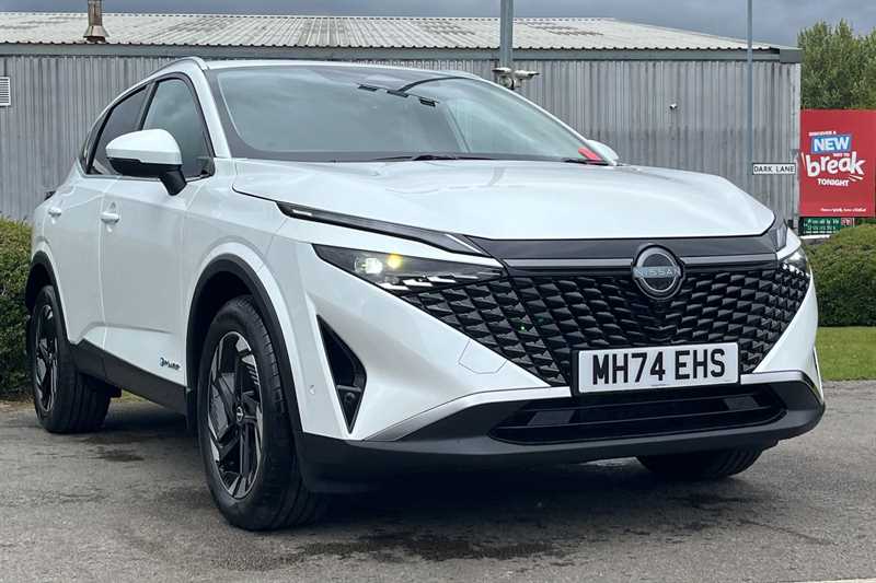 Used Nissan Qashqai 2025 for sale - 77576721: Photo 41