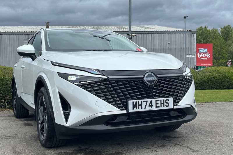 Used Nissan Qashqai 2025 for sale - 77576721: Photo 42