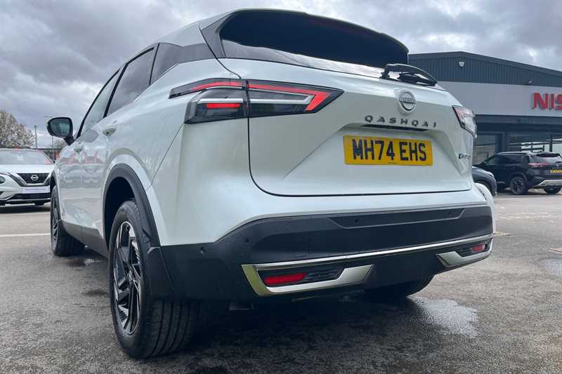 Used Nissan Qashqai 2025 for sale - 77576721: Photo 48