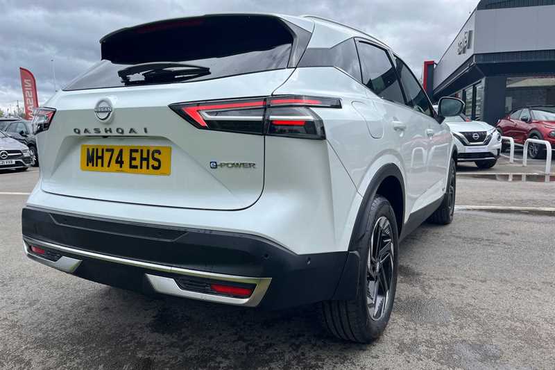 Used Nissan Qashqai 2025 for sale - 77576721: Photo 49