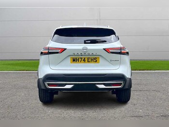 Used Nissan Qashqai 2025 for sale - 77576721: Photo