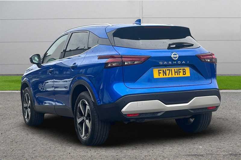 Used Nissan Qashqai for sale - 77219085: Photo 2