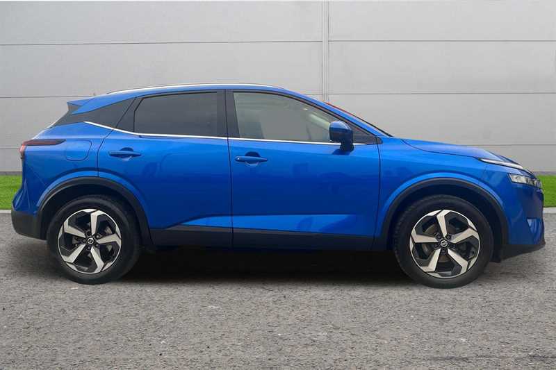 Used Nissan Qashqai for sale - 77219085: Photo 3