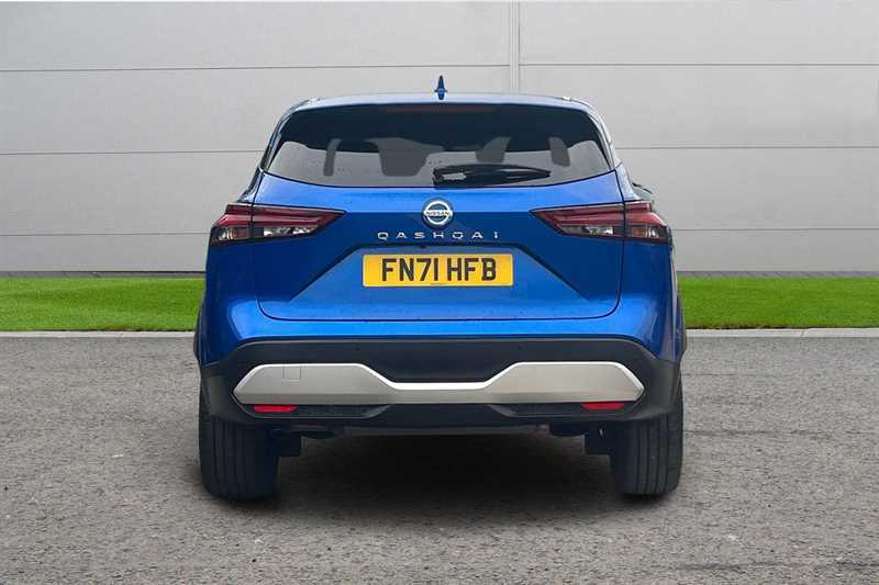 Used Nissan Qashqai for sale - 77219085: Photo 4