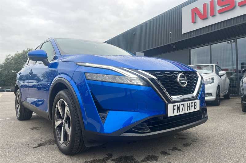 Used Nissan Qashqai for sale - 77219085: Photo 44