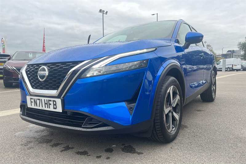 Used Nissan Qashqai for sale - 77219085: Photo 45