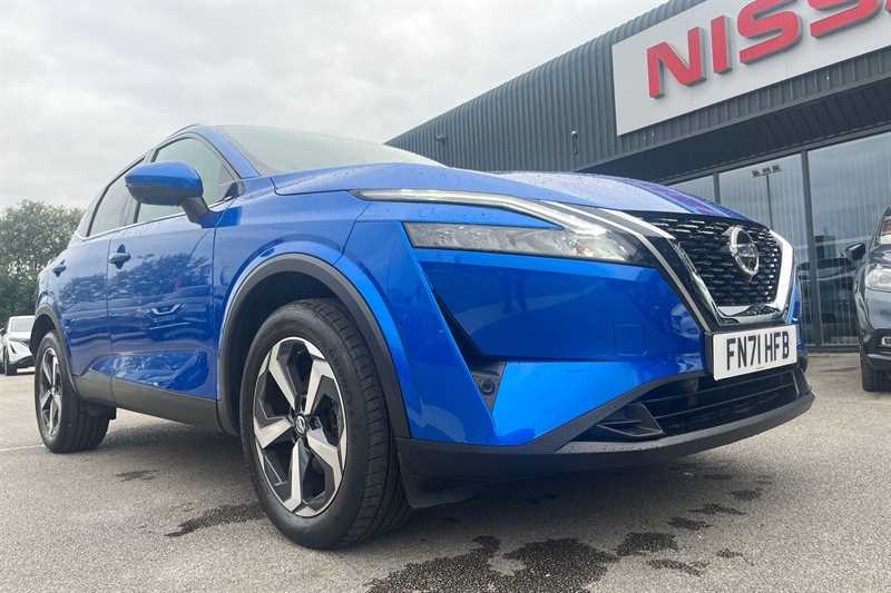 Used Nissan Qashqai for sale - 77219085: Photo 46