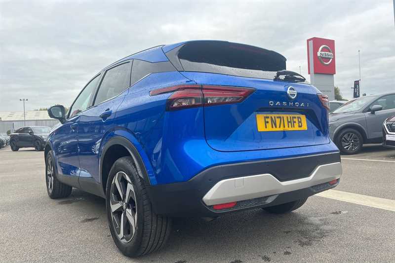 Used Nissan Qashqai for sale - 77219085: Photo 50