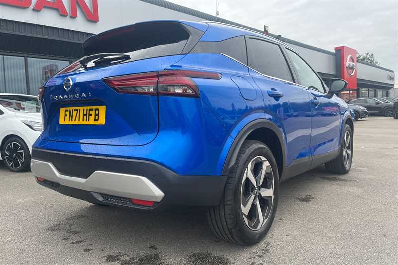 Used Nissan Qashqai for sale - 77219085: Photo 51