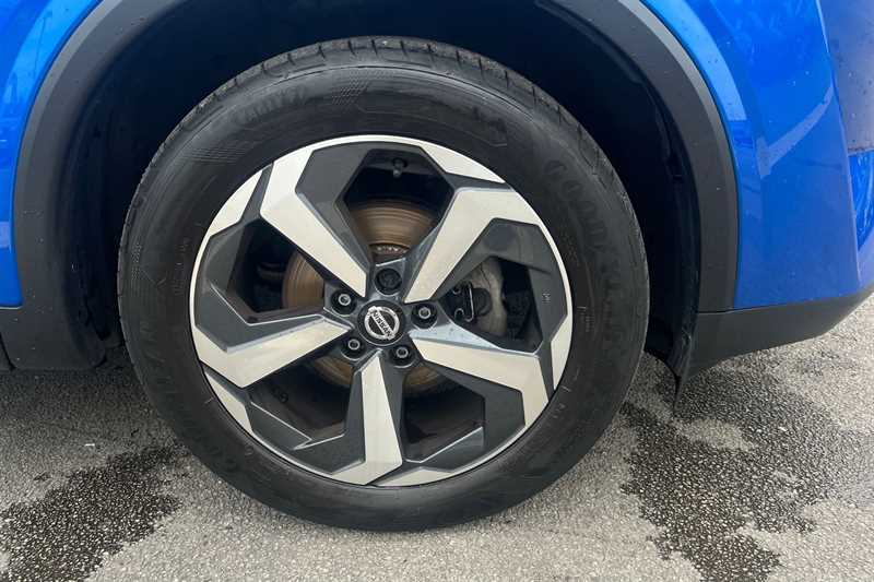 Used Nissan Qashqai for sale - 77219085: Photo 6