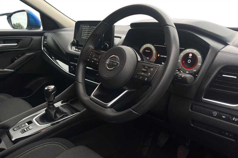 Used Nissan Qashqai for sale - 77219085: Photo 8