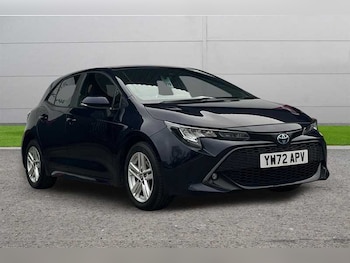 2023 - 1.8 VVT-I HYBRID ICON 5DR CVT