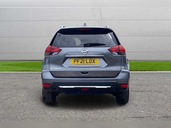 Used Nissan X-Trail 2021 for sale - 78786314: Photo