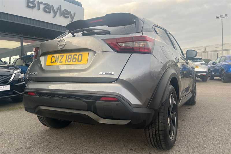 Used Nissan Juke 2024 for sale - 76501653: Photo 49