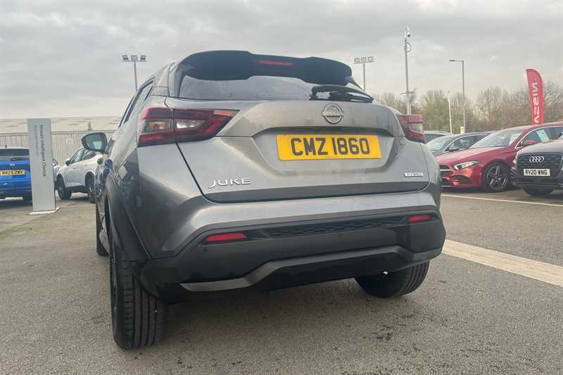 Used Nissan Juke 2024 for sale - 76501653: Photo 50