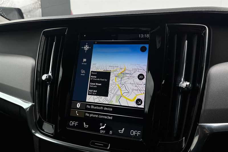 Used Volvo S90 2018 for sale - 77333378: Photo 10