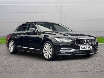 Used Volvo S90 2018 for sale - 77333378: Photo