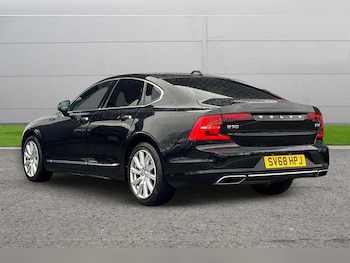 Used Volvo S90 2018 for sale - 77333378: Photo