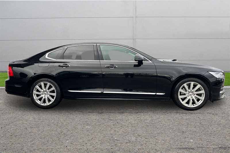 Used Volvo S90 2018 for sale - 77333378: Photo 3