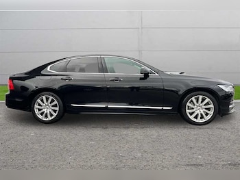 Used Volvo S90 2018 for sale - 77333378: Photo