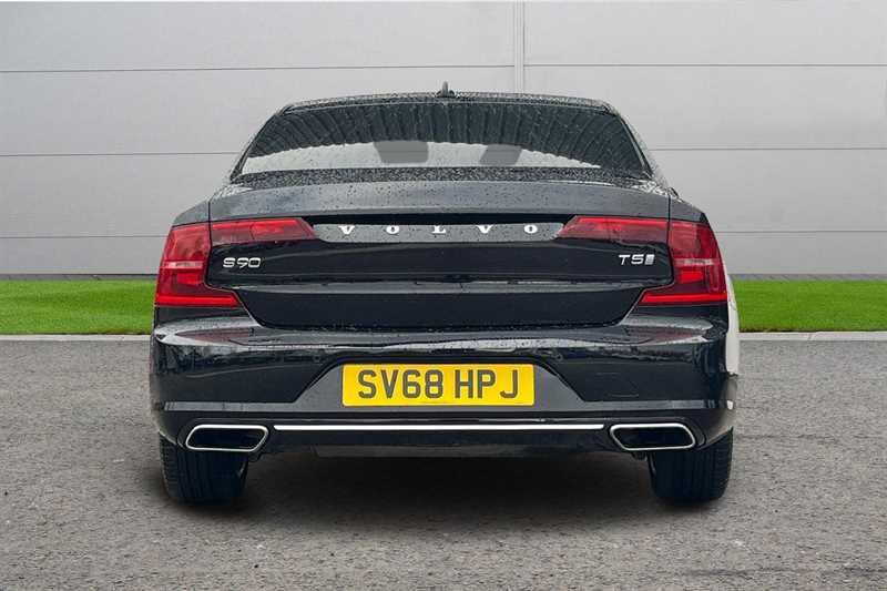 Used Volvo S90 2018 for sale - 77333378: Photo 4