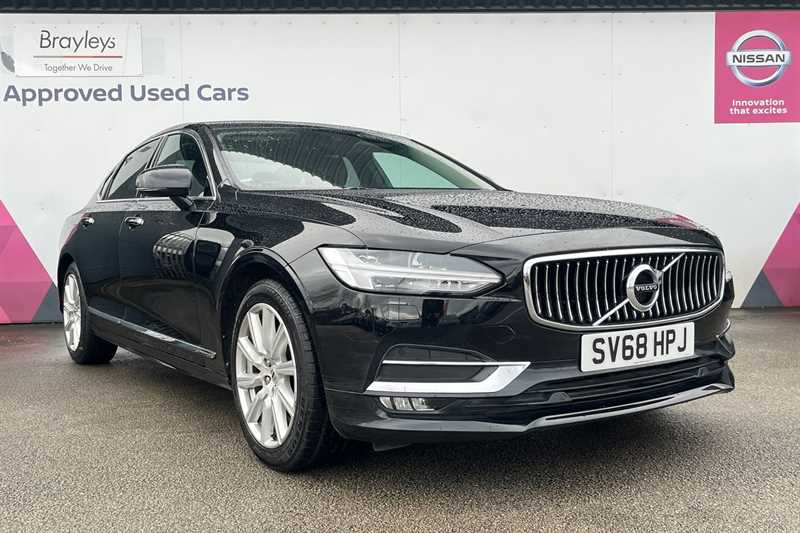 Used Volvo S90 2018 for sale - 77333378: Photo 42