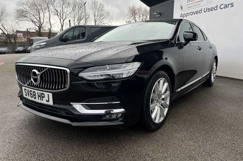 Used Volvo S90 2018 for sale - 77333378: Photo 43