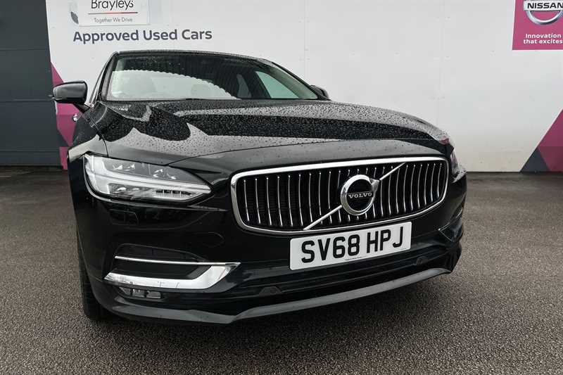Used Volvo S90 2018 for sale - 77333378: Photo 44