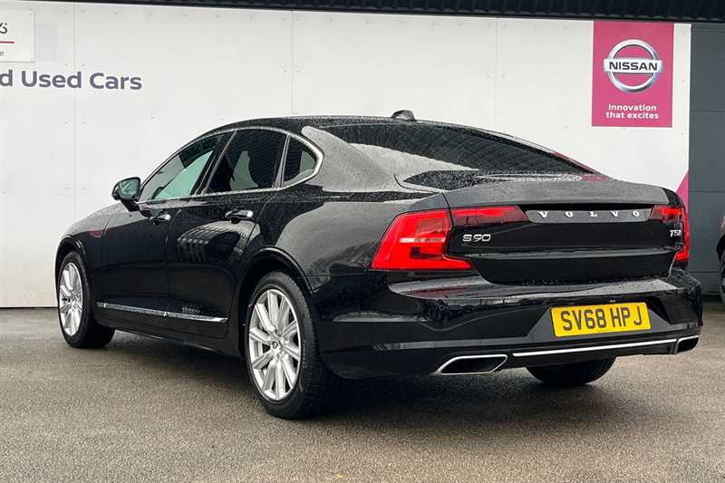 Used Volvo S90 2018 for sale - 77333378: Photo 48