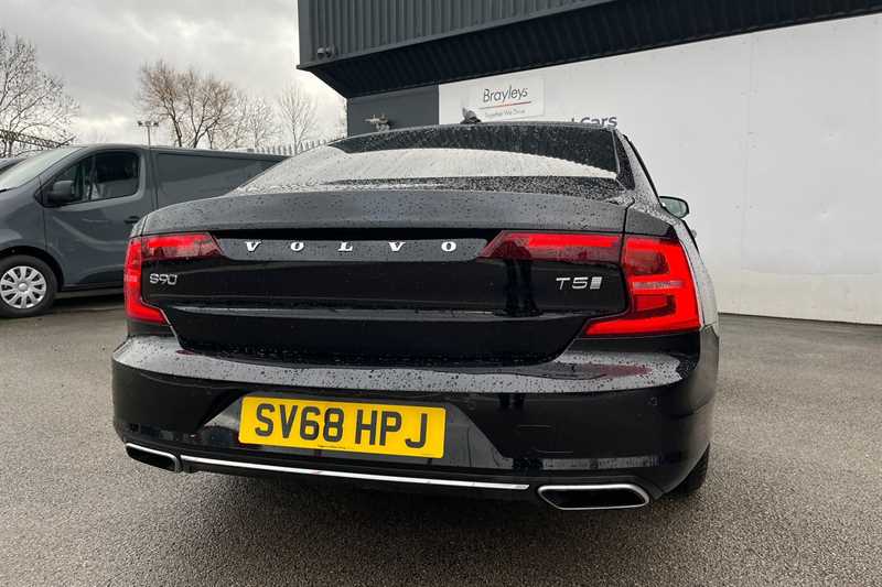 Used Volvo S90 2018 for sale - 77333378: Photo 49