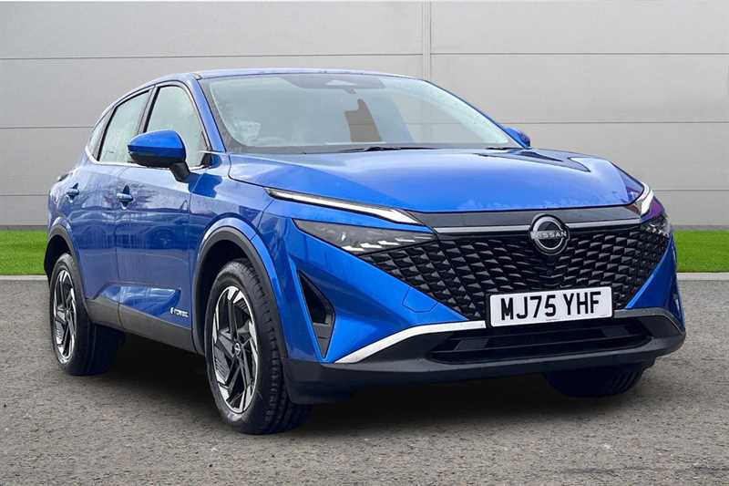 Used Nissan Qashqai 2025 for sale - 77205961: Photo 1