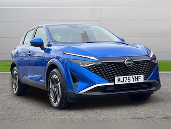 Used Nissan Qashqai 2025 for sale - 77205961: Photo