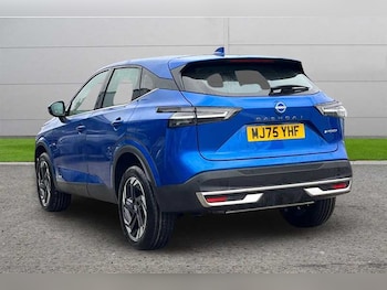 Used Nissan Qashqai 2025 for sale - 77205961: Photo