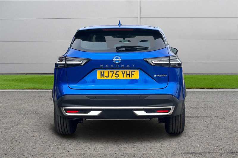 Used Nissan Qashqai 2025 for sale - 77205961: Photo 4