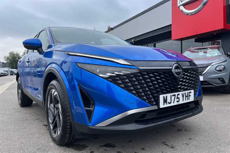 Used Nissan Qashqai 2025 for sale - 77205961: Photo 42