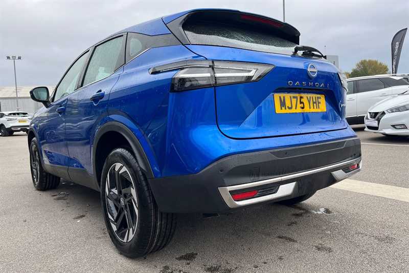 Used Nissan Qashqai 2025 for sale - 77205961: Photo 48