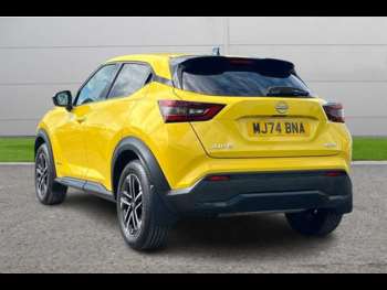 Used Nissan Juke 2024 for sale - 74880730: Photo