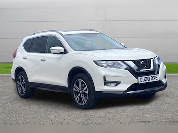 Used Nissan X-Trail 2020 for sale - 79397206: Photo