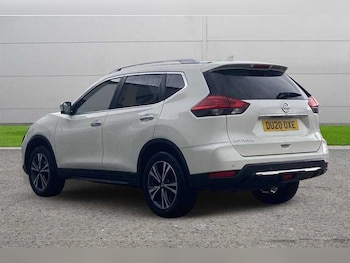 Used Nissan X-Trail 2020 for sale - 79397206: Photo