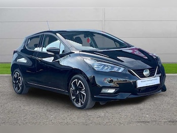 Used Nissan Micra 2022 for sale - 78624540: Photo