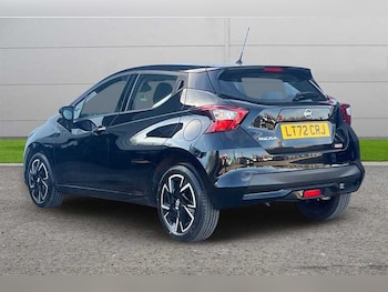 Used Nissan Micra 2022 for sale - 78624540: Photo