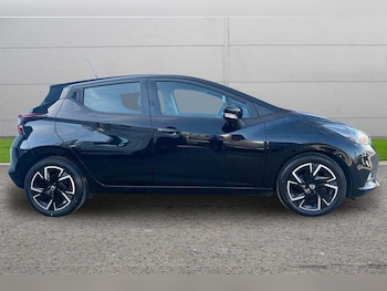Used Nissan Micra 2022 for sale - 78624540: Photo