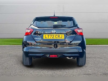 Used Nissan Micra 2022 for sale - 78624540: Photo
