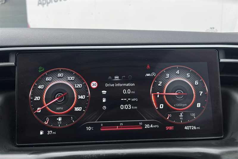 Used Hyundai TUCSON 2023 for sale - 77576670: Photo 14