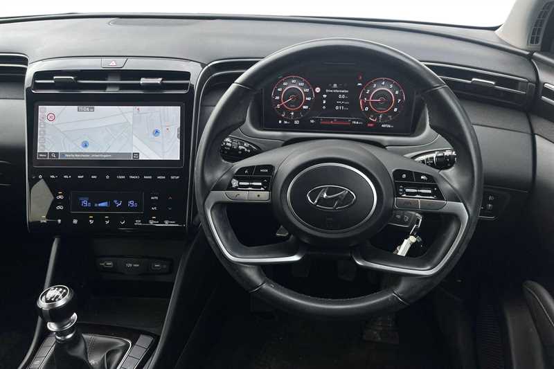 Used Hyundai TUCSON 2023 for sale - 77576670: Photo 15