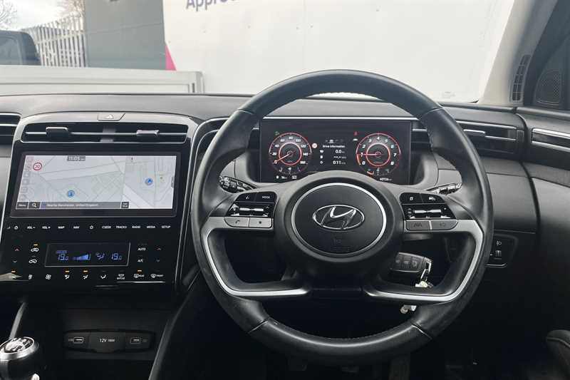 Used Hyundai TUCSON 2023 for sale - 77576670: Photo 33