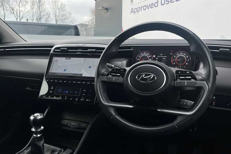 Used Hyundai TUCSON 2023 for sale - 77576670: Photo 34