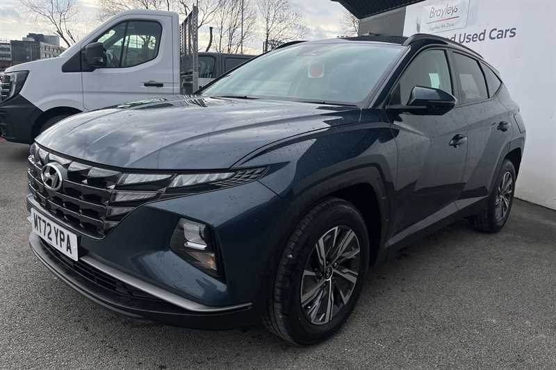 Used Hyundai TUCSON 2023 for sale - 77576670: Photo 39